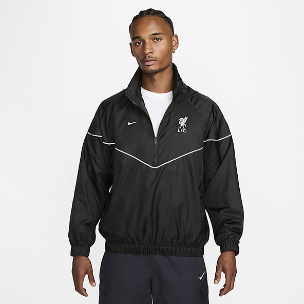 Football training jackets nike clearance